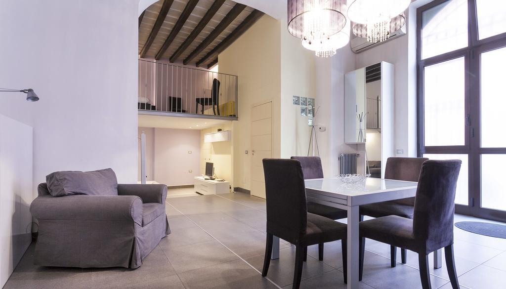 Italianway-Colombo 5 Apartment มิลาน ภายนอก รูปภาพ
